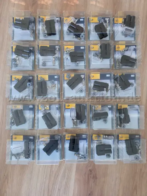 25 HELLA 8JD 743 709-001 zekeringhouders