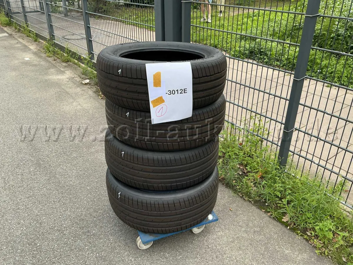 4 opony letnie Hankook Ventus S1 evo3: 2 x 235/55R19 i 2 x 255/50R19