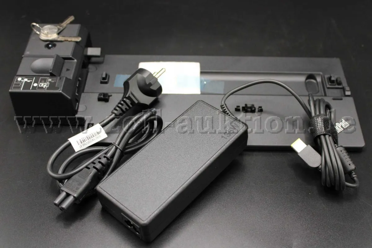 192 oryginalne Lenovo ThinkPad Ultra Dock 40AJO135EU