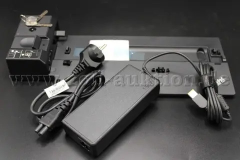 192 оригинальных Lenovo ThinkPad Ultra Dock 40AJO135EU