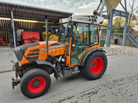 1 Fendt V208 Vario