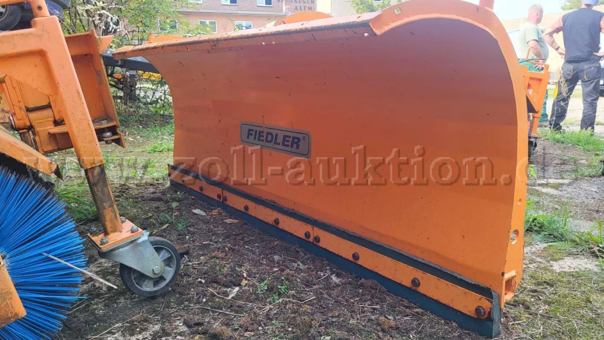 1 Schiebeschild Fiedler Typ FRS2004 ST