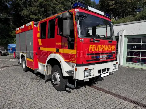 1 Iveco FF 140EW Magirus LF16/12 (6381)