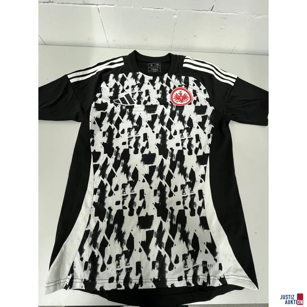 Koszulka SGE Pre Match rozmiar M
