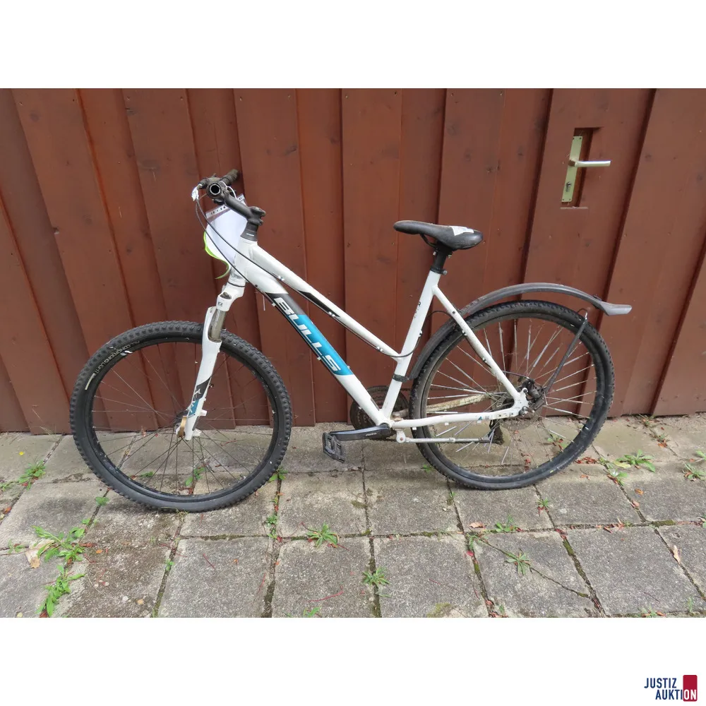 VTT Bulls Wildcross Trapez dame