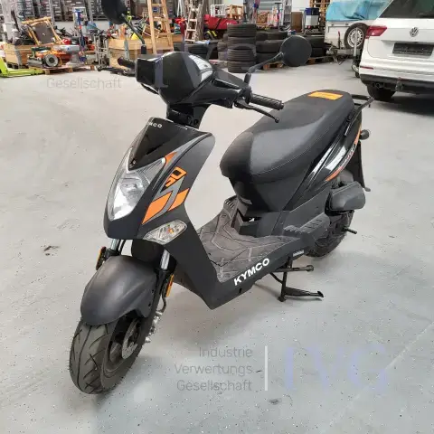 Scooter KYMCO Agility 50