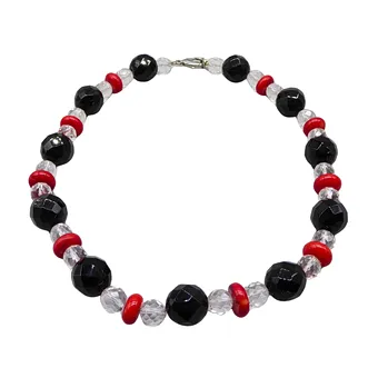 Sieradenketting met 925 zilveren sluiting