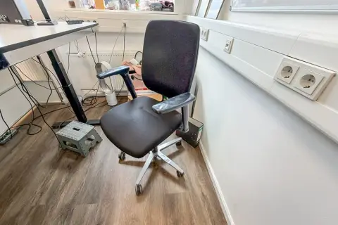 Kancelářská otočná židle SEDUS Early Bird EB-102