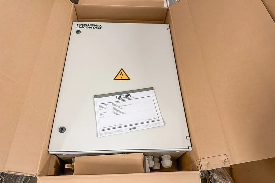 Generator connection box PHOENIX PV224S0F3CXXVV0O0TXPX15PWW