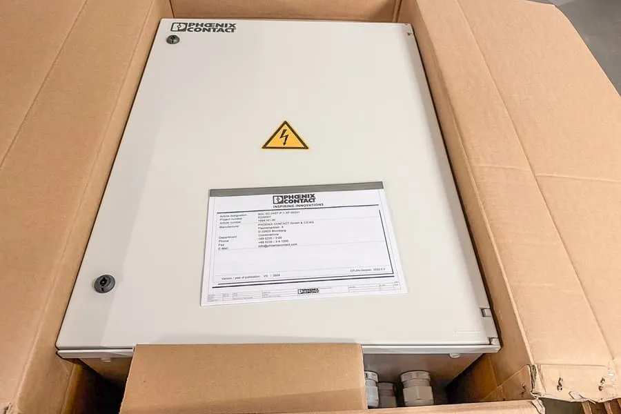 Generator aansluitkast PHOENIX PV224S0F3CXXVV0O0TXPX15PWW