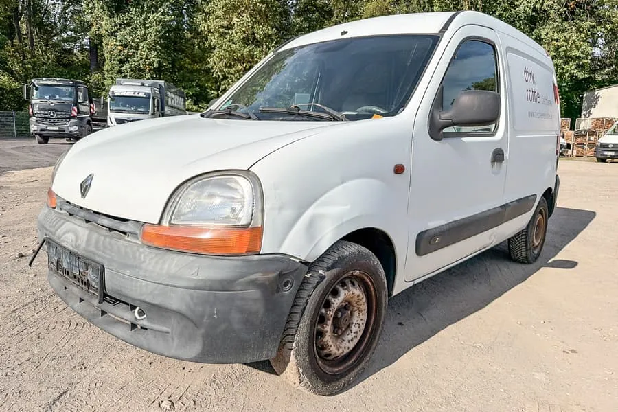 Bestelwagen RENAULT Kangoo 1,2