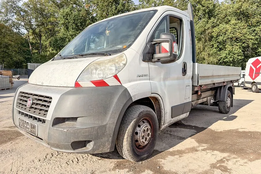 Pick-up FIAT Ducato 120 Multijet