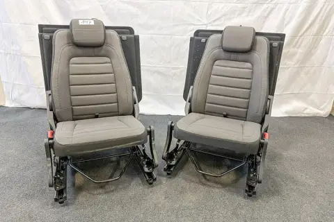 2 achterstoelen Ford Tourneo/Transit Connect KT1B