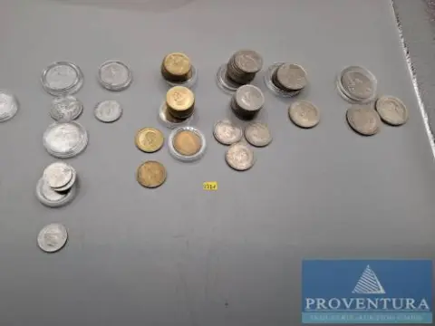 Circulatiemunten Spanje Franco 1x 5 Centesimos
