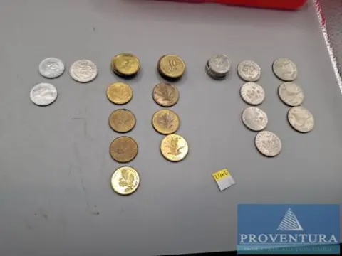 Umlaufmünzen Kroatien 2x 1 Lipa