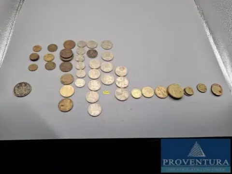 Umlaufmünzen Bulgarien 1x 5 Lewa 1930