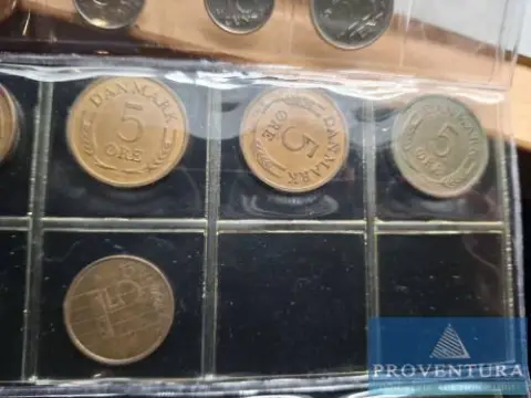 Pièces de circulation Belgique 2 Centimes 25 Centimes 1 Franc 1939