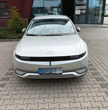 Voiture Hyundai Eoniq 5