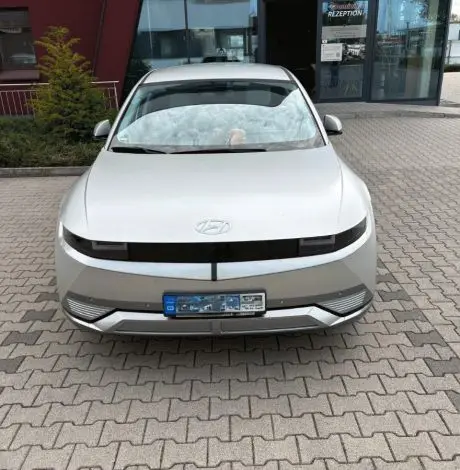 Voiture Hyundai Eoniq 5