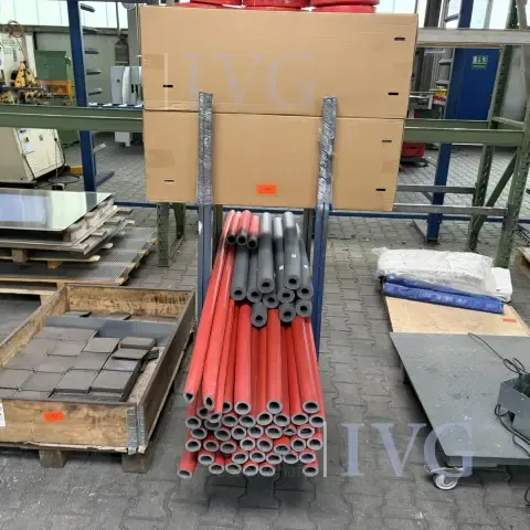 Posten Rohr-Dämmung