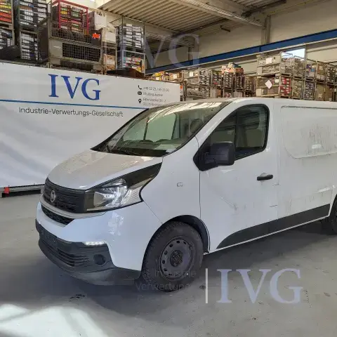 Van FIAT Talento 1.6 Ecojet