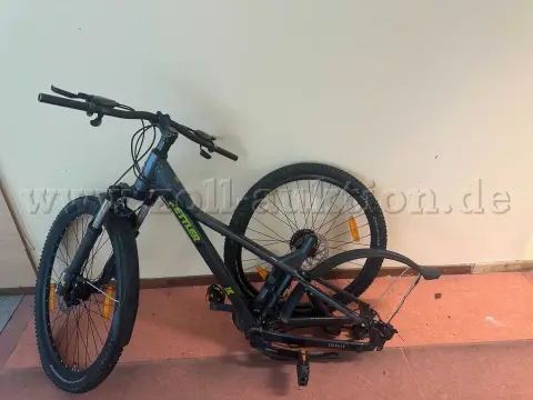 1 jízdní kolo Kettler Grinder Disc 21 palců 26