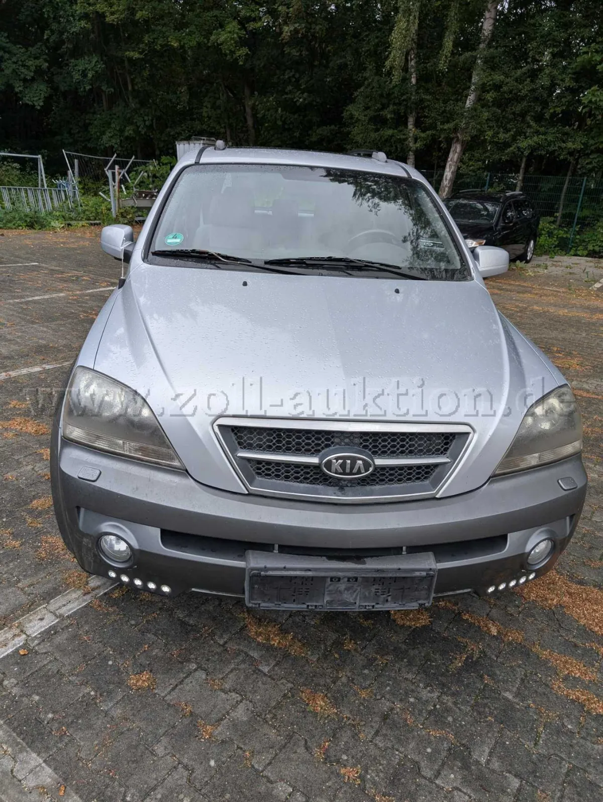 1 Kia Sorento