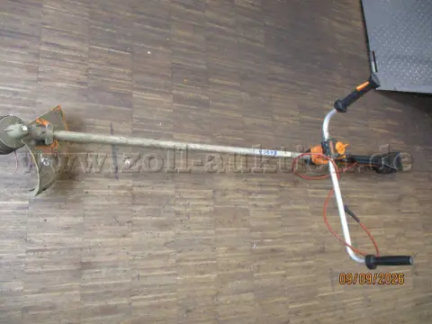 1 battery brushcutter Pellenc Excelion 2000