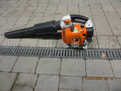 1 leaf blower Stihl BG 66 C-E-D, petrol leaf blower