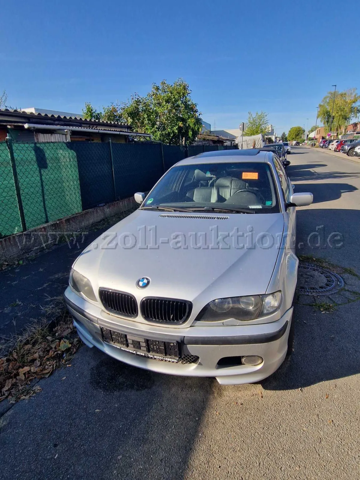 1 BMW 330D