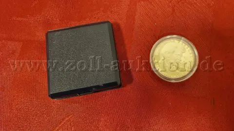 1 mince "Elvis Presley Five Dollars" ražba 1993