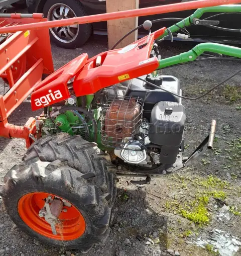 1 Agrida 5900 Hydro-Geräteträger - gebraucht