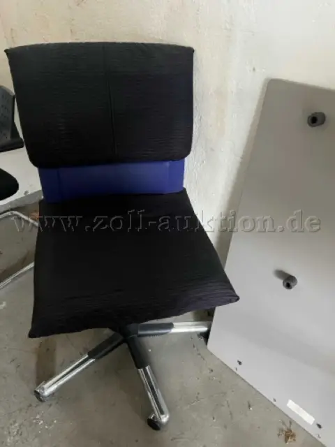 1 chaise de bureau