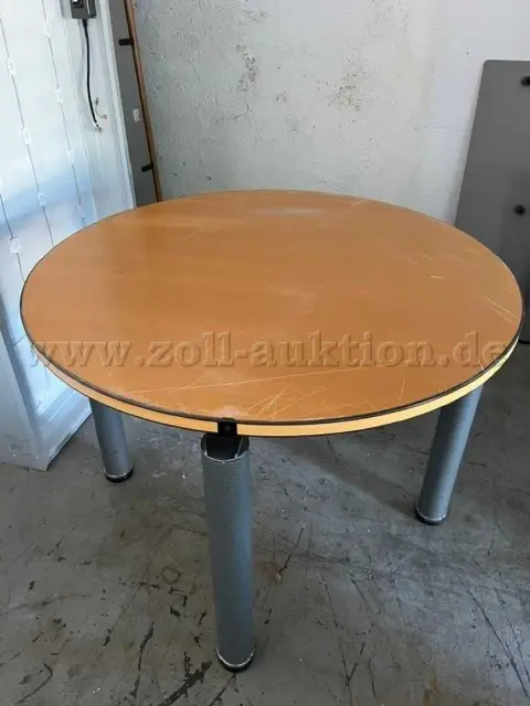 1 table ronde petite