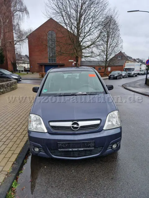 1 Opel Meriva