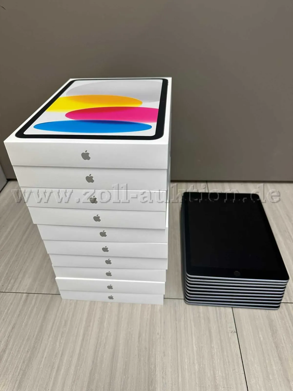 10 Apple iPad 6e gén. A1893 128Go/9,7" (24,638cm)