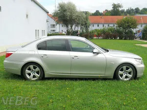 Car BMW 530d type 560L