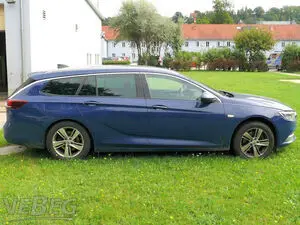 Car Opel Insignia B Sports Tourer 2.0 CDTI 4x4