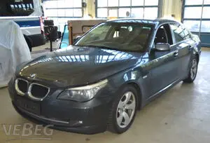 Car BMW 520d type 560L