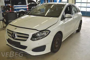 Car Mercedes B 220 d