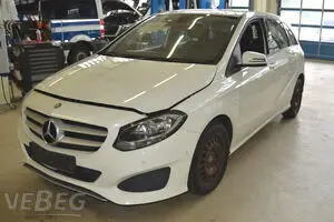 Car Mercedes B 220 d