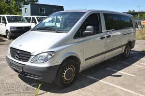 Estate car Mercedes Vito 122 3.2 V6