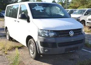 Estate car VW type T5 2.0 TDI