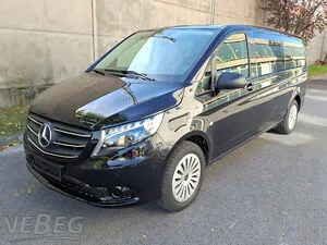 Mercedes Vito Tourer 119 CDI Pro extralang 4x4