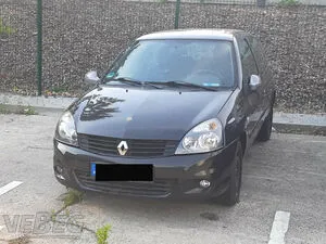 Car Renault Clio 1.2