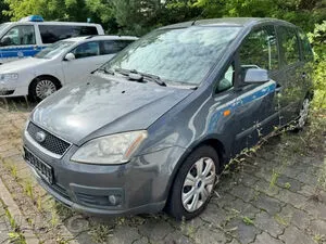 Car Ford Focus C-Max 2,0