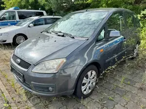 Car Ford Focus C-Max 2,0