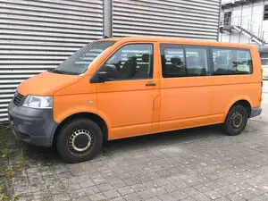 Estate car VW Type T5 2,5 TDI