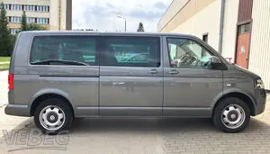 Caravelle VW Type T5 2,0 TDI