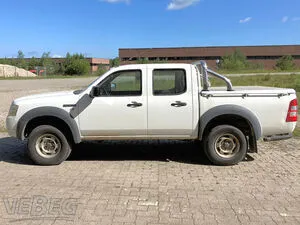 Camion Ford Ranger 2,5 TDCi double cabine Pick Up 4x4
